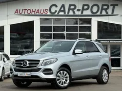 Silber Gebraucht 2017 Mercedes GLE350 Limousine | 34.490 € (Superpreis)
