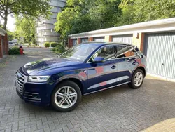 Blau Gebraucht 2020 Audi Q5 Sport SUV | 31.900 € (Superpreis)