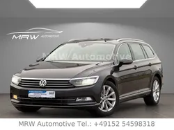 Grau Gebraucht 2019 VW Passat Highline Kombi | 17.990 € (Guter Preis)