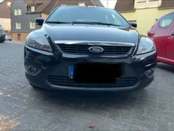 Schwarz Gebraucht 2009 Ford C-MAX Ambiente Van / Kleinbus | 3.900 € (Fairer Preis)