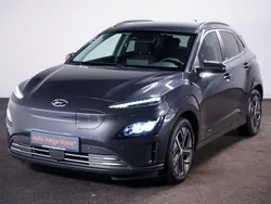 Grey metallic Gebraucht 2021 Hyundai Kona Trend SUV | 18.999 € (Guter Preis)
