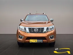 Savannah yellow (m) Gebraucht 2016 Nissan Navara Tekna Abholung | 22.990 € (Fairer Preis)