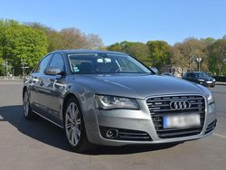 Grau Gebraucht 2011 Audi A8 Ambiente Limousine | 18.000 € (Superpreis)