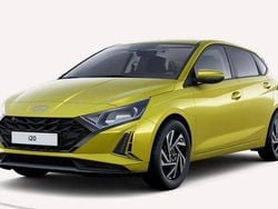 Gelb Neu 2025 Hyundai i20 Limousine | 18.995 € (Superpreis)