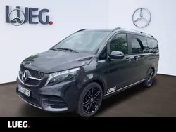 Othercolor Gebraucht 2023 Mercedes V300 Avantgarde Edition Van / Kleinbus | 98.651 €
