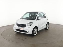 Weiß Gebraucht 2016 Smart ForTwo Coupé Passion Kleinwagen | 8.980 € (Superpreis)