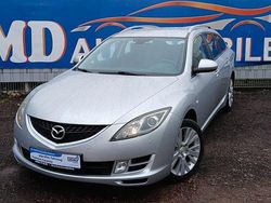 Silber Gebraucht 2010 Mazda 6 Exclusive Limousine | 6.990 € (Etwas zu teuer)