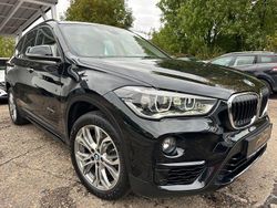 Schwarz Gebraucht 2016 BMW X1 Sport Line SUV | 20.900 € (Fairer Preis)
