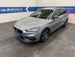 Silber Gebraucht 2022 Seat Leon FR Kombi | 21.999 € (Fairer Preis)