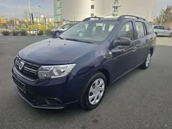Blau marine Gebraucht 2017 Dacia Logan Essentiel Limousine | 4.999 € (Guter Preis)