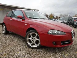 Rot Gebraucht 2008 Alfa Romeo 147 Kleinwagen | 4.950 €