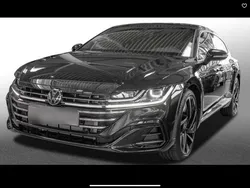 Schwarz Gebraucht 2020 VW Arteon R-line Kombi | 26.500 € (Superpreis)
