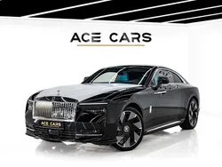 Schwarz Neu 2025 Rolls Royce Spectre Limousine | 458.149 €