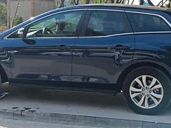 Blau Gebraucht 2010 Mazda CX-7 Center-Line SUV | 8.300 € (Teuer)