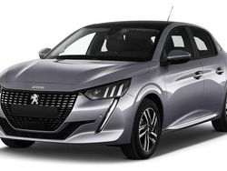 Perla nera schwarz Neu 2025 Peugeot e-208 Allure Kleinwagen | 35.056 € (Etwas zu teuer)