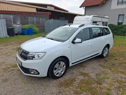Weiß Gebraucht 2020 Dacia Logan MCV Comfort Limousine | 7.300 € (Superpreis)