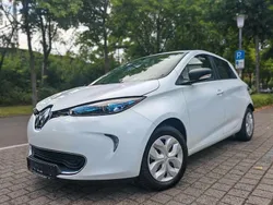 Weiß Gebraucht 2019 Renault Zoe Life Kleinwagen | 6.990 € (Guter Preis)