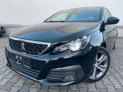 Schwarz Gebraucht 2018 Peugeot 308 GT-line Limousine | 13.990 € (Fairer Preis)