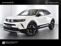 Weiß Gebraucht 2021 Opel Mokka Ultimate SUV | 19.470 € (Fairer Preis)