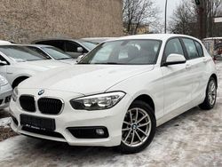 Weiß Gebraucht 2015 BMW 116 Sport Line Kleinwagen | 5.950 € (Guter Preis)