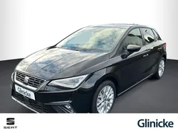 Schwarz Neu 2025 Seat Ibiza FR Limousine | 27.290 € (Teuer)
