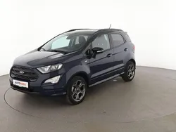 Blau Gebraucht 2020 Ford Ecosport ST-Line SUV | 13.840 € (Fairer Preis)