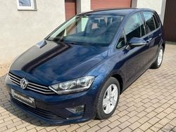 Blau Gebraucht 2014 VW Golf Sportsvan Comfortline Van / Kleinbus | 9.990 € (Fairer Preis)