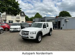 Weiß Gebraucht 2007 Ford Ranger XL Abholung | 6.450 € (Teuer)