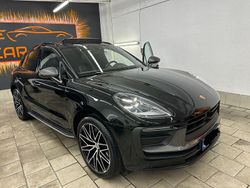 Schwarz Gebraucht 2023 Porsche Macan Sport SUV | 70.300 € (Etwas zu teuer)