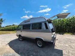 Silber Gebraucht 1988 VW T3 Van | 22.999 €
