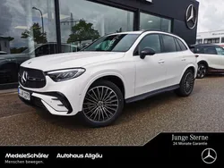 Unilack polarweiß Gebraucht 2024 Mercedes GLC200 AMG SUV | 52.870 € (Guter Preis)