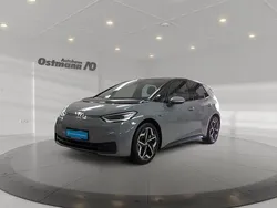 Mondsteingrau Gebraucht 2020 VW ID.3 Pro Performance Kleinwagen | 18.495 € (Guter Preis)