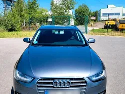 Grau Gebraucht 2013 Audi A4 Kombi | 8.999 € (Fairer Preis)