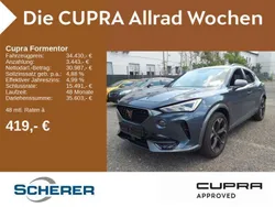 Magnetic grau metallic Gebraucht 2023 Cupra Formentor VZ SUV | 34.430 € (Fairer Preis)
