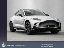 Silber Neu 2025 Aston Martin DBX 707 SUV | 280.270 € (Fairer Preis)