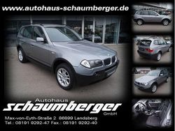 Silber Gebraucht 2005 BMW X3 SUV | 3.400 € (Fairer Preis)