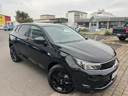 Lackierung schwarz perla nera/ Gebraucht 2023 Opel Grandland X SUV | 27.490 € (Etwas zu teuer)