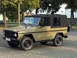 Grün Gebraucht 1992 Mercedes G250 SUV | 45.000 €