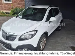 Silber Gebraucht 2016 Opel Mokka SUV | 9.950 € (Fairer Preis)