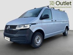 Silber Gebraucht 2021 VW T6.1 Van | 36.900 € (Superpreis)