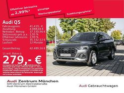 Daytonagrau perleffekt Gebraucht 2022 Audi Q5 Ambiente SUV | 41.419 € (Fairer Preis)