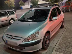 Silber Gebraucht 2003 Peugeot 307 Kleinwagen | 1.400 € (Fairer Preis)