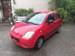 Rot Gebraucht 2010 Chevrolet Matiz Kleinwagen | 350 €
