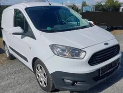 Weiss Gebraucht 2017 Ford Transit Abholung | 7.998 € (Superpreis)