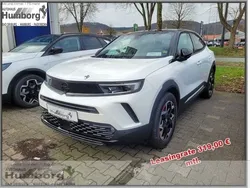 Weiß Gebraucht 2022 Opel Mokka-e GS Line SUV | 35.980 €
