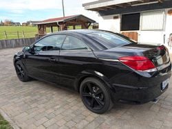 Schwarz Gebraucht 2010 Opel Astra Cabriolet Cabrio | 6.500 € (Teuer)