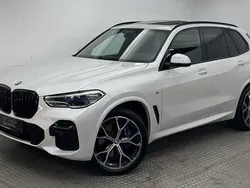 Weiß Gebraucht 2022 BMW X5 M Sport SUV | 61.300 € (Fairer Preis)