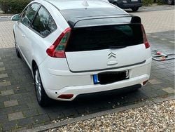 Weiß Gebraucht 2010 Citroën C4 Tendance Coupé | 2.100 € (Guter Preis)