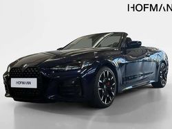 Blau Neu 2025 BMW 430 Cabriolet Comfort Edition Cabrio | 78.185 € (Etwas zu teuer)