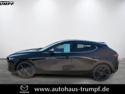 Jet black Neu 2025 Mazda 3 Homura-Line Limousine | 28.800 € (Guter Preis)